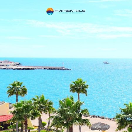 Апарт отель Marina Pinacate A-512 Пуэрто-Пеньяско Экстерьер фото