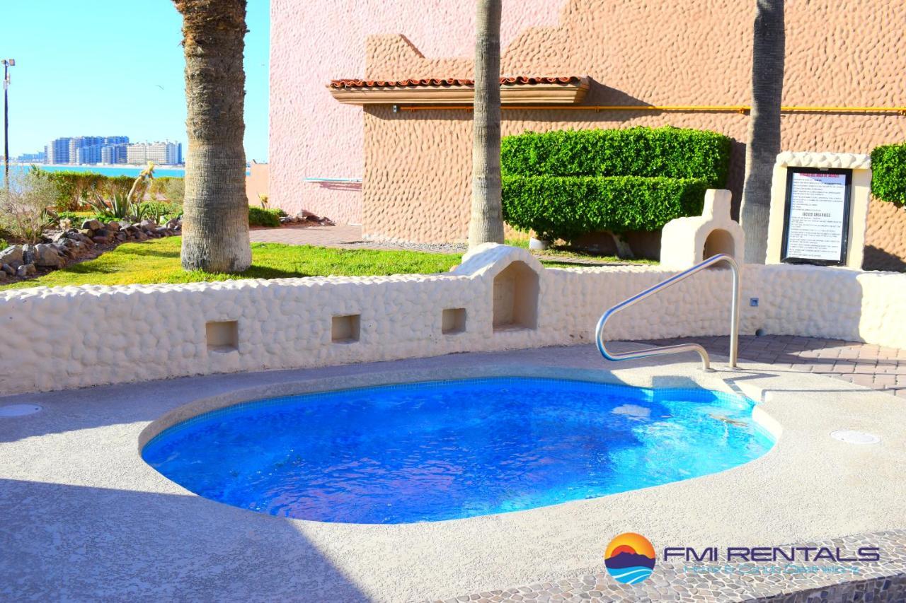 Апарт отель Marina Pinacate A-512 Пуэрто-Пеньяско Экстерьер фото
