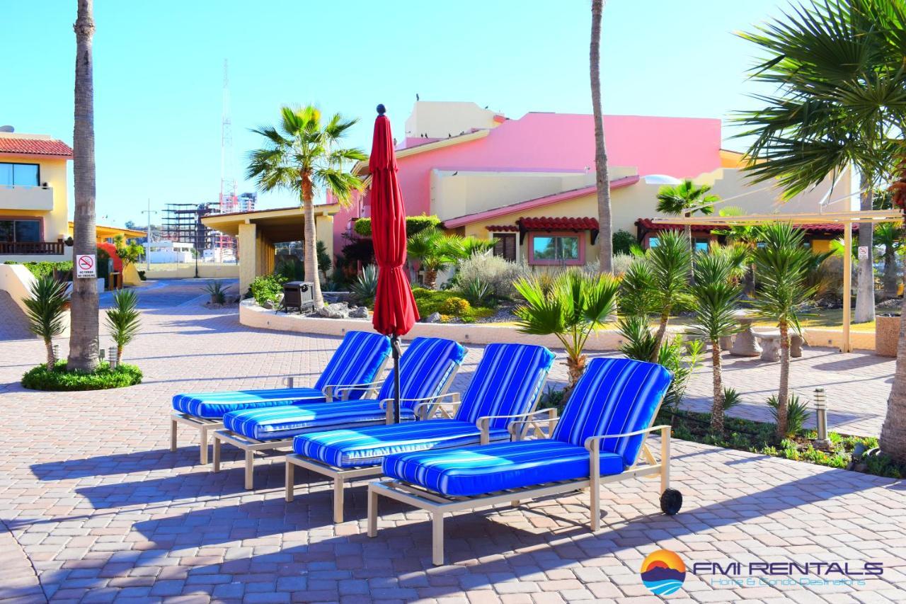 Апарт отель Marina Pinacate A-512 Пуэрто-Пеньяско Экстерьер фото