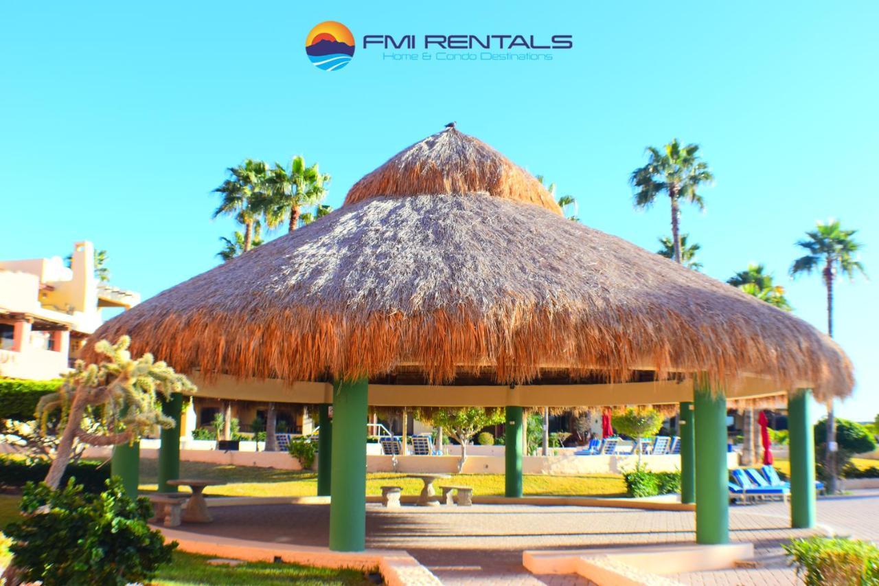 Апарт отель Marina Pinacate A-512 Пуэрто-Пеньяско Экстерьер фото